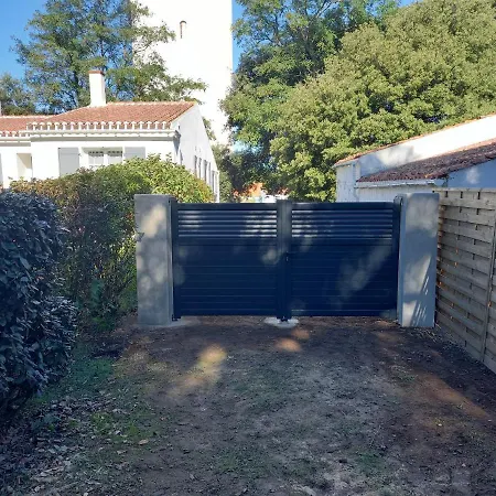 Citad' Yeu Apartment *